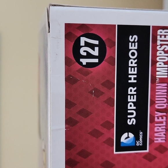 Harley Quinn Imposter Funko pop - Picture 6 of 6